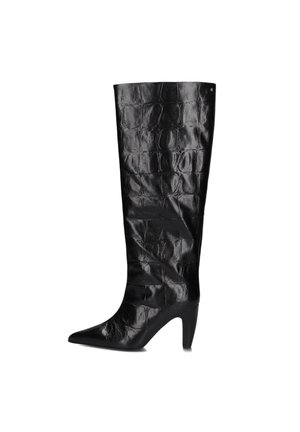 JADEY - High heeled boots - black