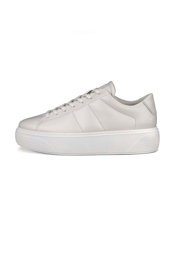 STREET PLATFORM W - Sneaker low - gravel gravel