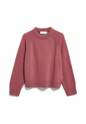 ARMEDANGELS, Jumper - velvet ember