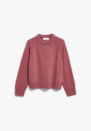 ARMEDANGELS, Jumper - velvet ember