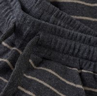 EN FANT Tygbyxor - ebony