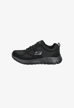 Skechers, BURNS - AGOURA - Zapatillas - black
