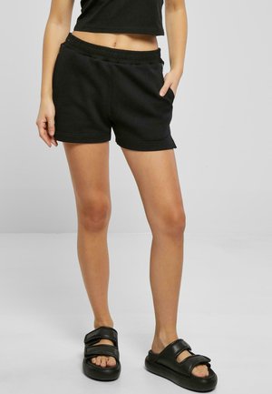 Urban Classics Treniņtērpa apakšdaļas - black