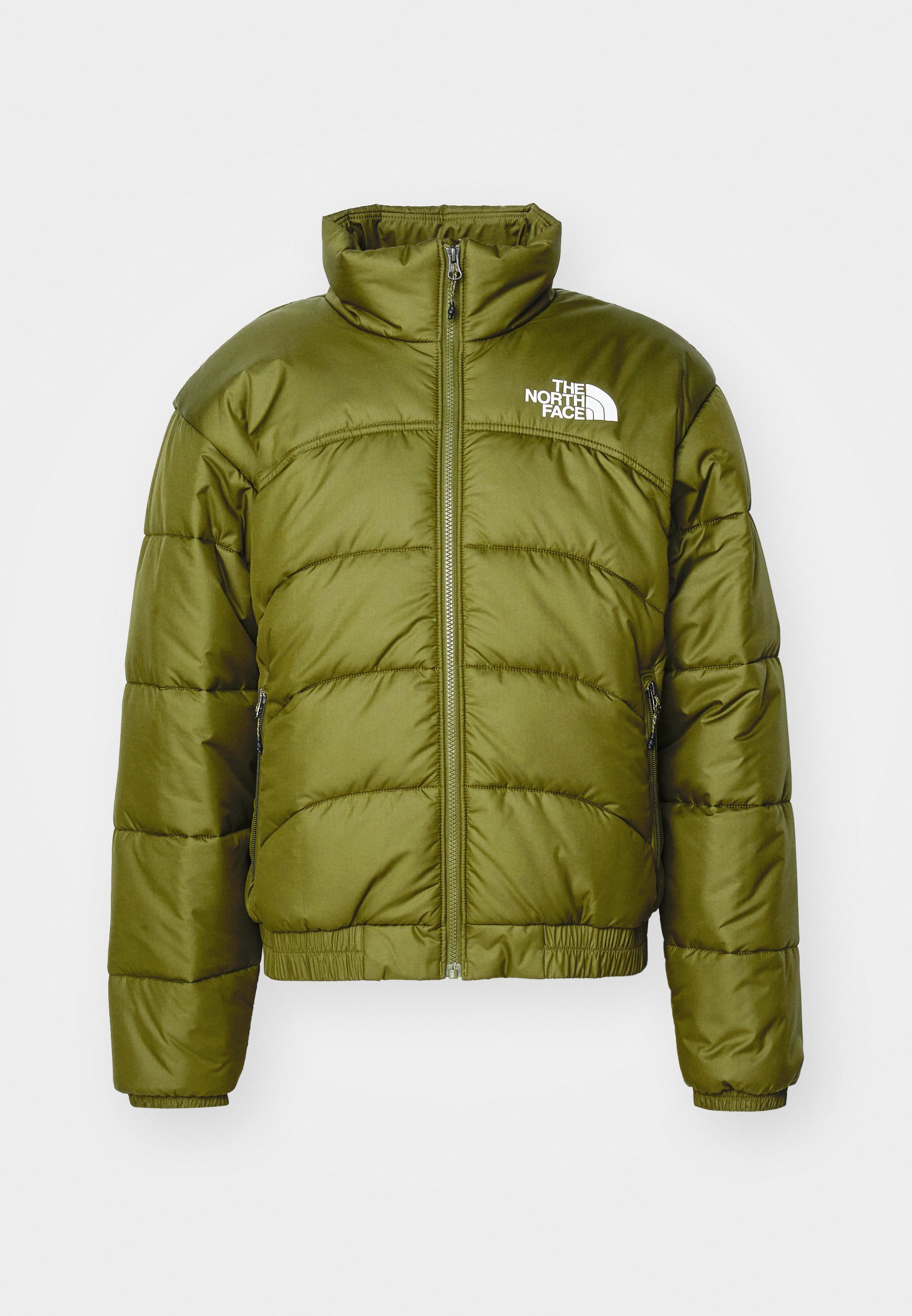 ︎✿オリーブ︎✿THE NORTH FACE☆FIREFLY JACKET The North Face Winter jacket - forest olive/olive - Zalando