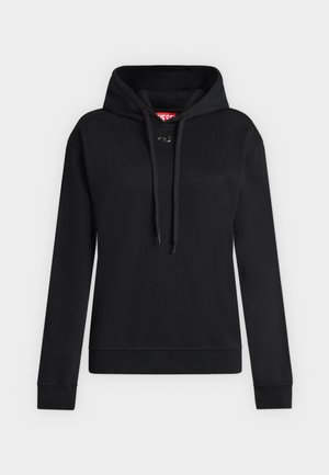 Diesel, NORMY - Sweat à capuche - black