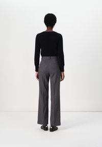 Malina BETTY PANTS - Hlače - grey
