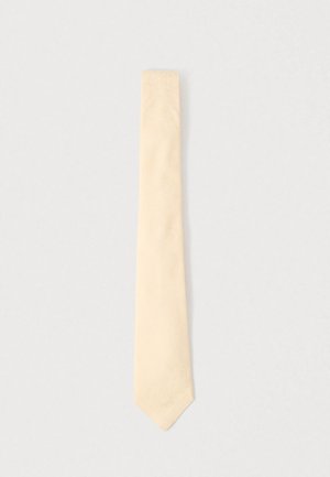TIE SHOVEL BAROCCO - Nyakkendő - ivory