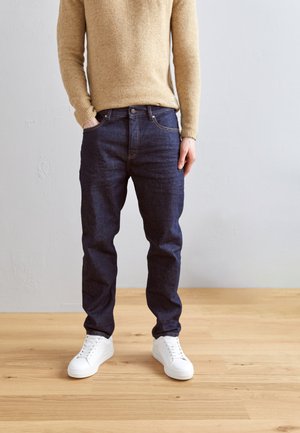 Scotch & Soda SKIM BRING IT BACK - Blugi skinny fit - dark-blue denim