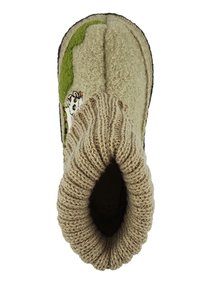 Beck Pantoffels - beige