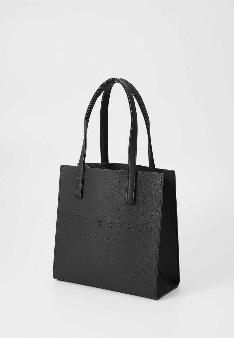Sac à Main Ted Baker En Cuir Noir - Occasion - Modèle Classique