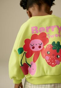 Next BARREL - Sweatshirt - green printed