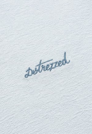 Dstrezzed, DSTREZZED HEREN T-SHIRTS LASSE GRAPHIC TEE. - T-shirt print - lt blue