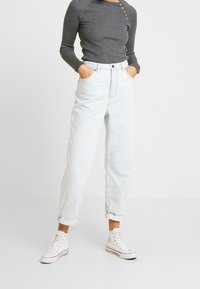 Topshop Maglione - camel
