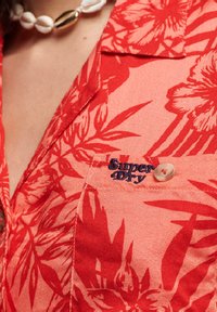 Superdry & Co VINTAGE BEACH RESORT - Bluzka