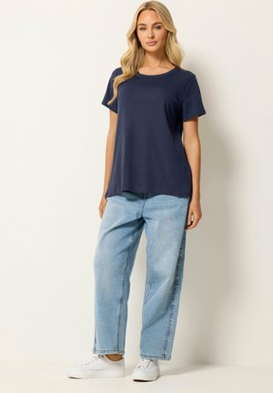 M&Co, T-shirt basic - navy