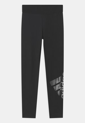 adidas Performance Leggings - black/silver