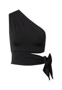 LEIA - Bluse - schwarz