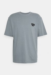 ONSOSRIS LIFE REDACT TEE - T-shirt estampada - stormy weather