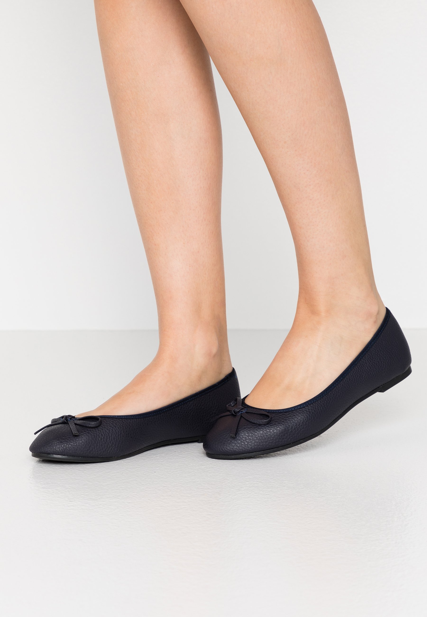 WIDE FIT SNAFFEL Ballerinaskor navy WIDE FIT SNAFFEL Ballerinaskor navy