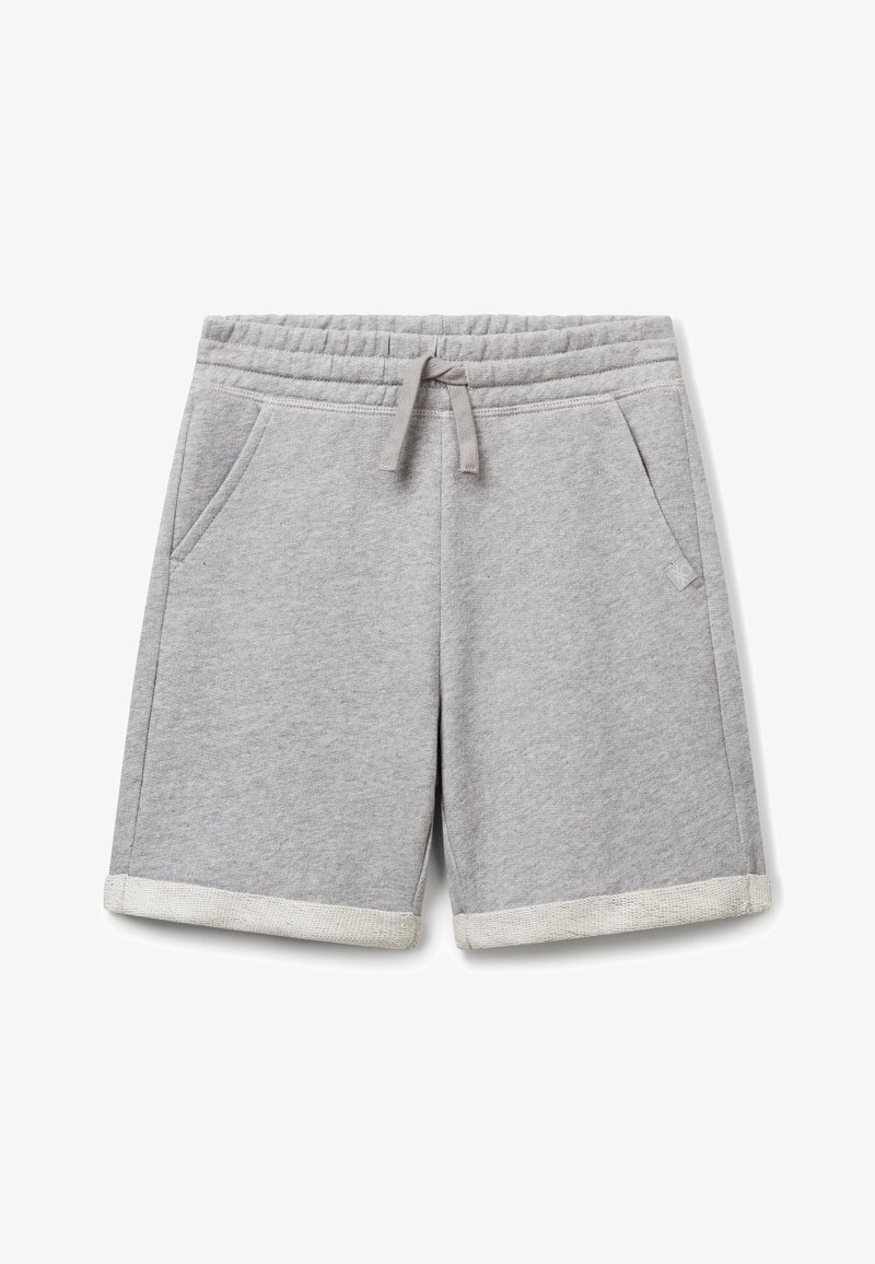United Colors of Benetton BERMUDAS - Pantaloni sportivi - grey