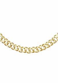 DIAMANT L'ÉTERNEL KARAT FINE DOUBLE CURB OF  INCH LENGTH AND WIDTH - Collana - yellow gold-coloured