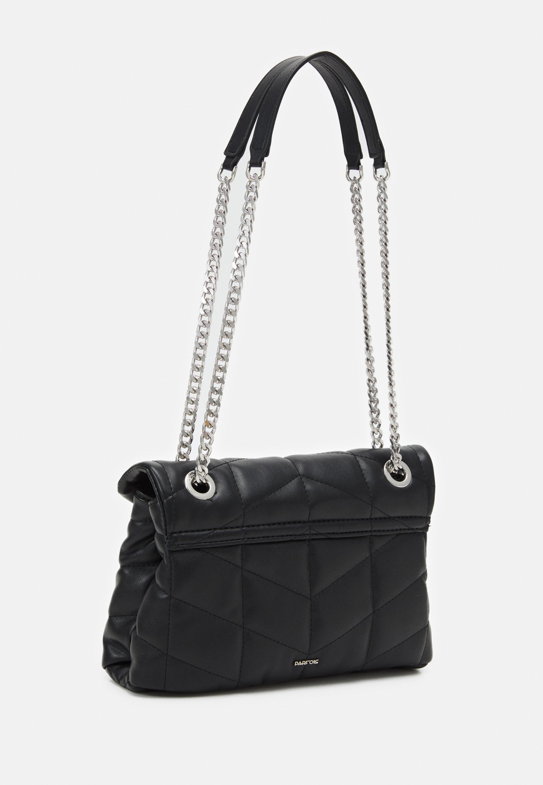 PARFOIS CROSSBODY BAG S - Borsa a tracolla - black/nero - Zalando.it