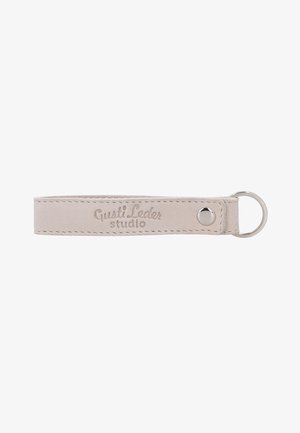 Gusti Leder, SMALL ACCESSORIES MARIELE UNISEX - Keyring - beige