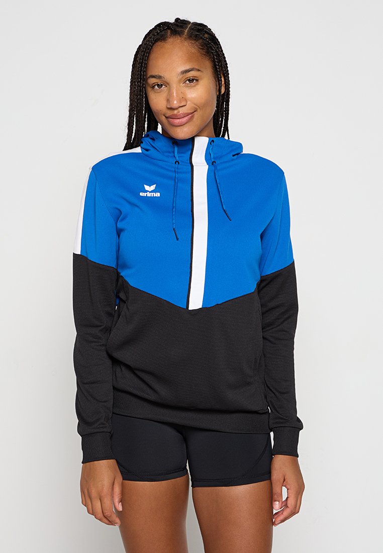 erima Hoodie blauw