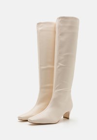 RAID LAYLA - Stivali alti - off white