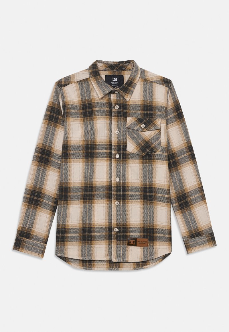 DC Shoes Overhemd bruin DC Shoes Overhemd bruin