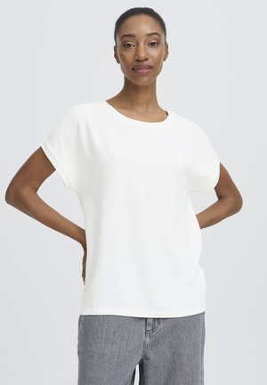 PANYAX TEE  - T-shirt basic - marshmallow