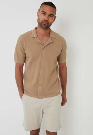 Threadbare TREDCROFT - Camicia - brown