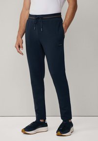 Hackett London HS RESORT TRACK JGR - Trainingsbroek - navy