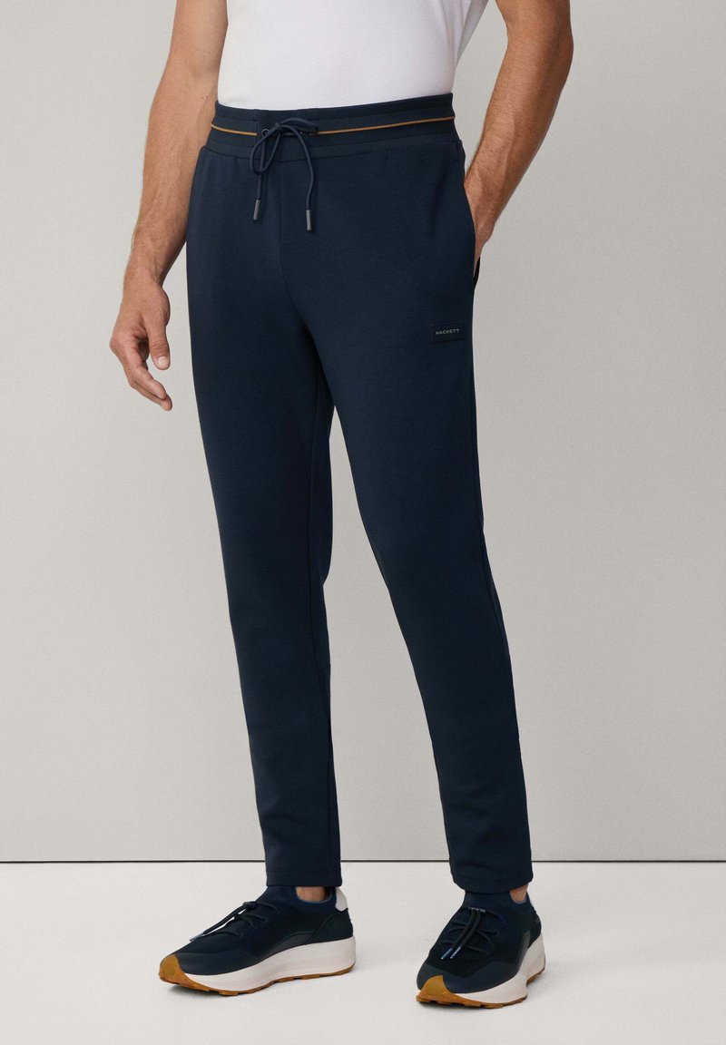 Hackett London HS RESORT TRACK JGR - Trainingsbroek - navy