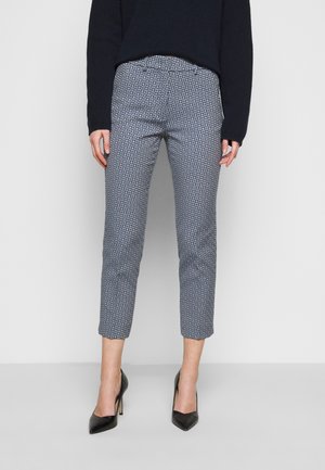 Pantalones - blue