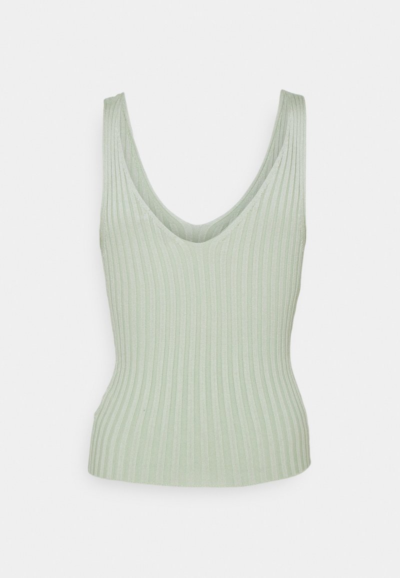 Even&Odd Top light green/hellgrün (Pre-owned) Zalando
