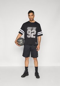 Champion ICONS CLASSIC SHORTS - Kurze Sporthose - black