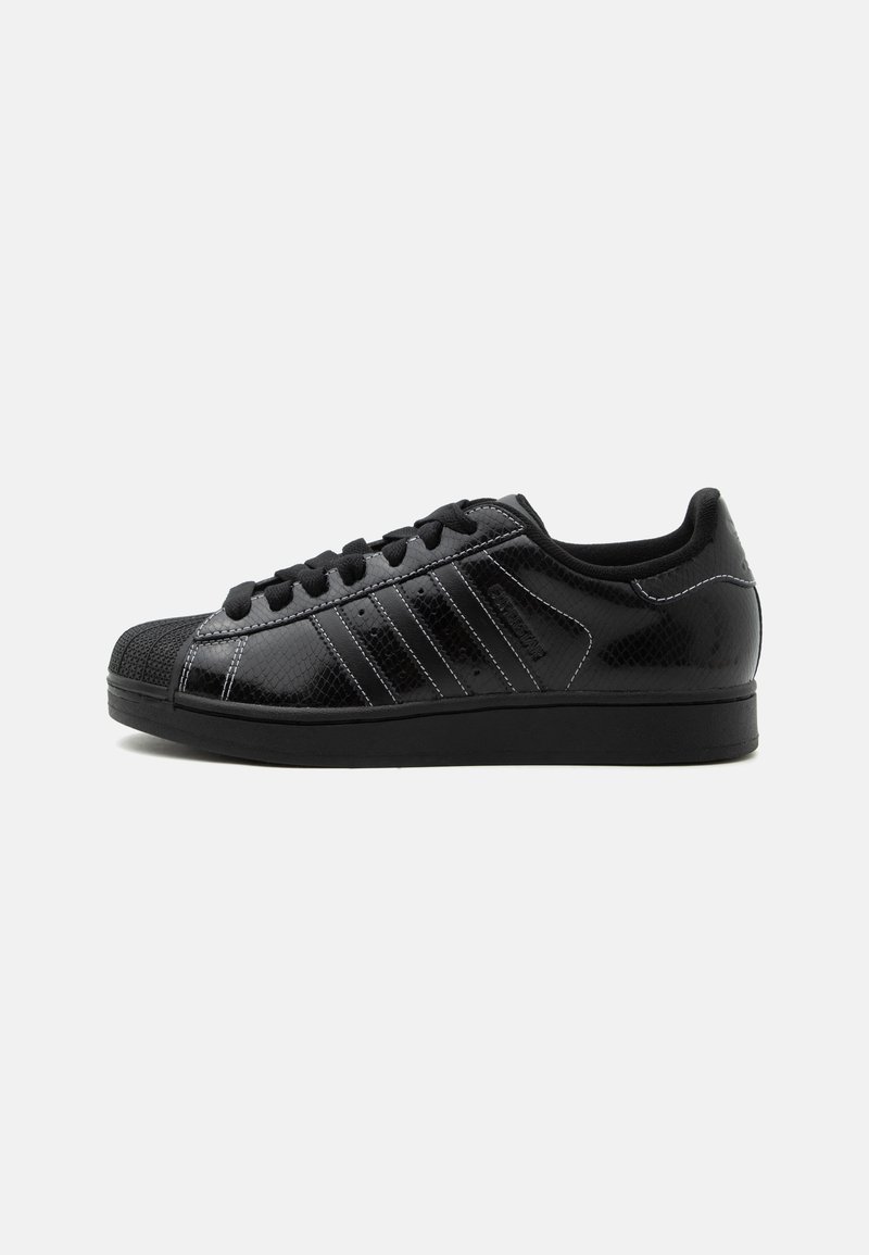 adidas Originals SUPERSTAR II core black/footwear white/black