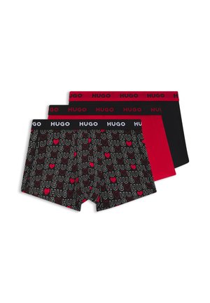 TRIPLET DESIGN 3 PACK - Boksershorts - open miscellaneous