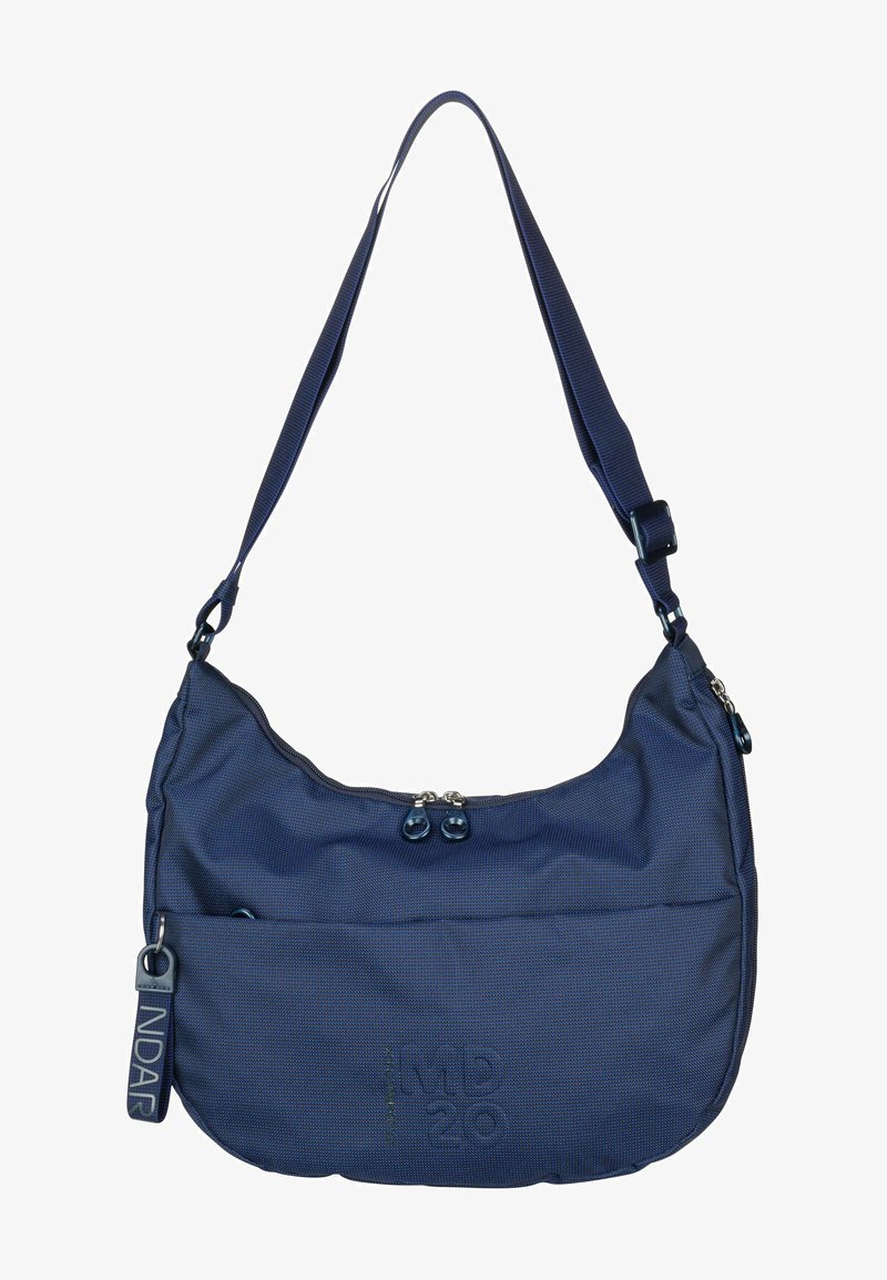 Mandarina Duck HOBO - Borsa a tracolla - dress blue