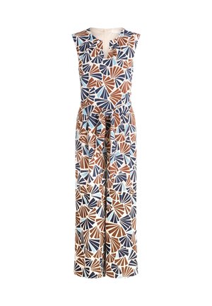 Betty & Co, BETTY & CO OHNE ARM JUMPSUIT - Combinaison - nature brown