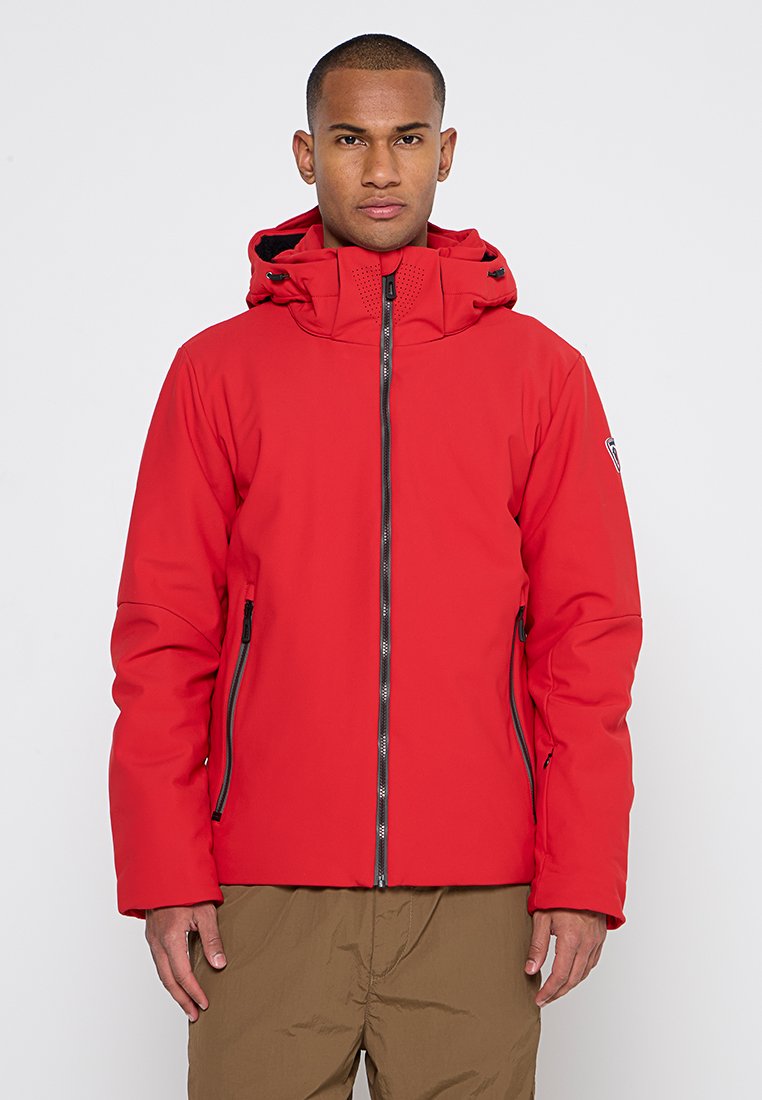 Rossignol Ski jas rood