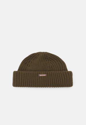 MOSELY BEANIE HAT UNISEX - Beanie - light sage
