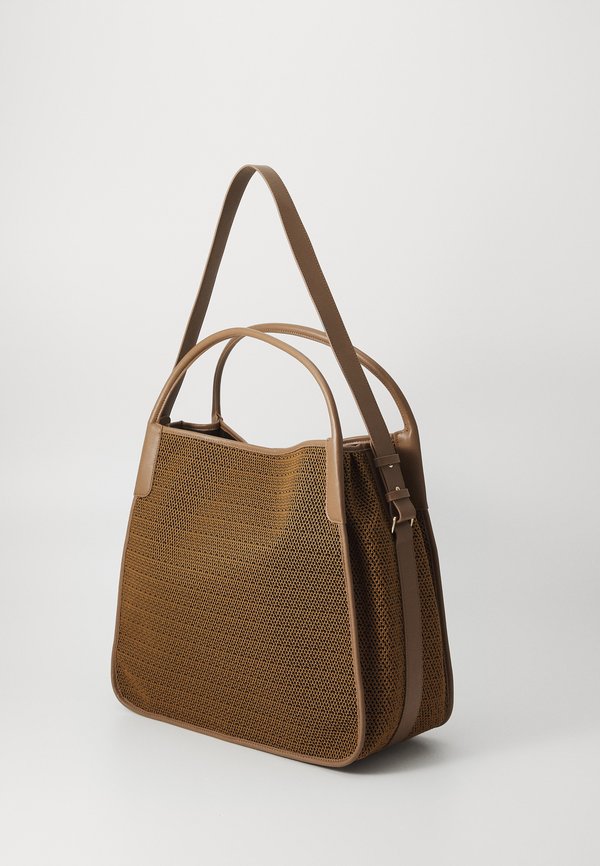 FREDA - Tote bag - camel4