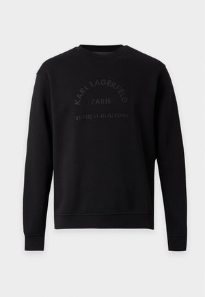 KARL LAGERFELD, Pusa - black
