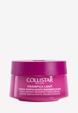 Collistar MAGNIFICA LIGHT REPLUMPING REDENSIFYING CREAM FACE AND NECK - Dagcreme