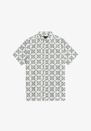 BONDELID, NEMO RESORT SHIRT - Overhemd - offwhite print
