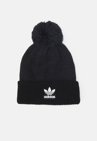 adidas Originals POMPOM ADICOLOR - Muts - black