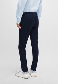 HUGO HENRY GETLIN SET - Anzug - dark blue