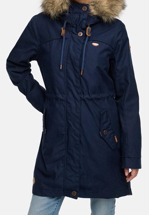Ragwear, Manteau d'hiver - blue